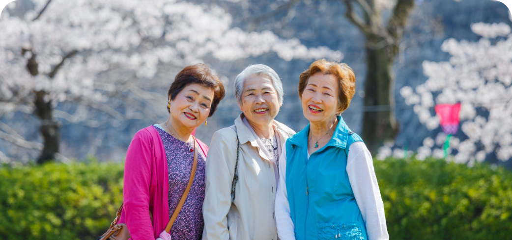 キャンペーン旅行の様子